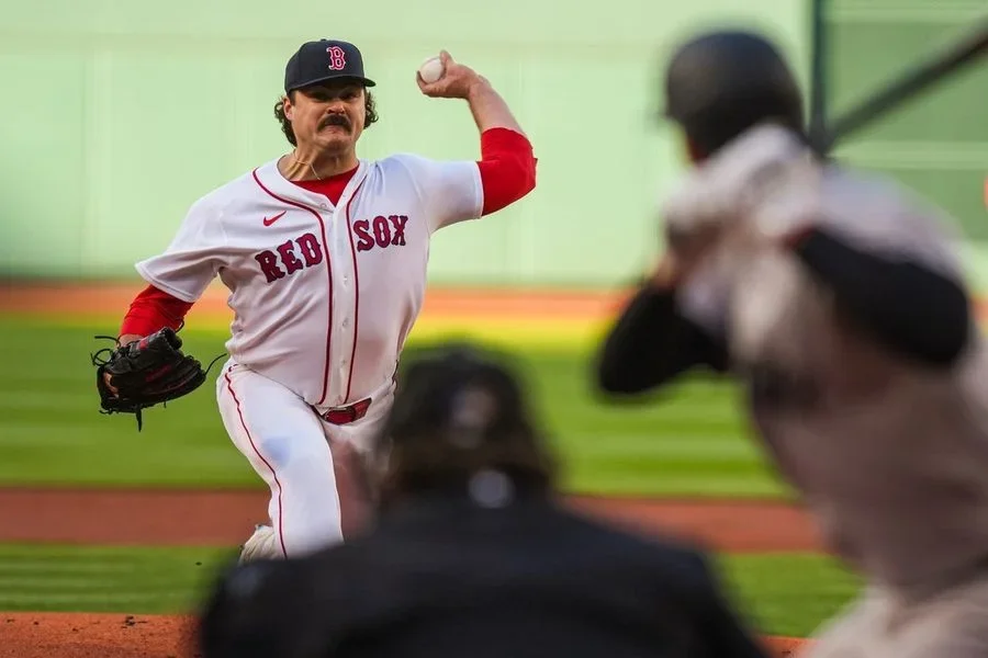 MLB: New York Yankees at Boston Red Sox