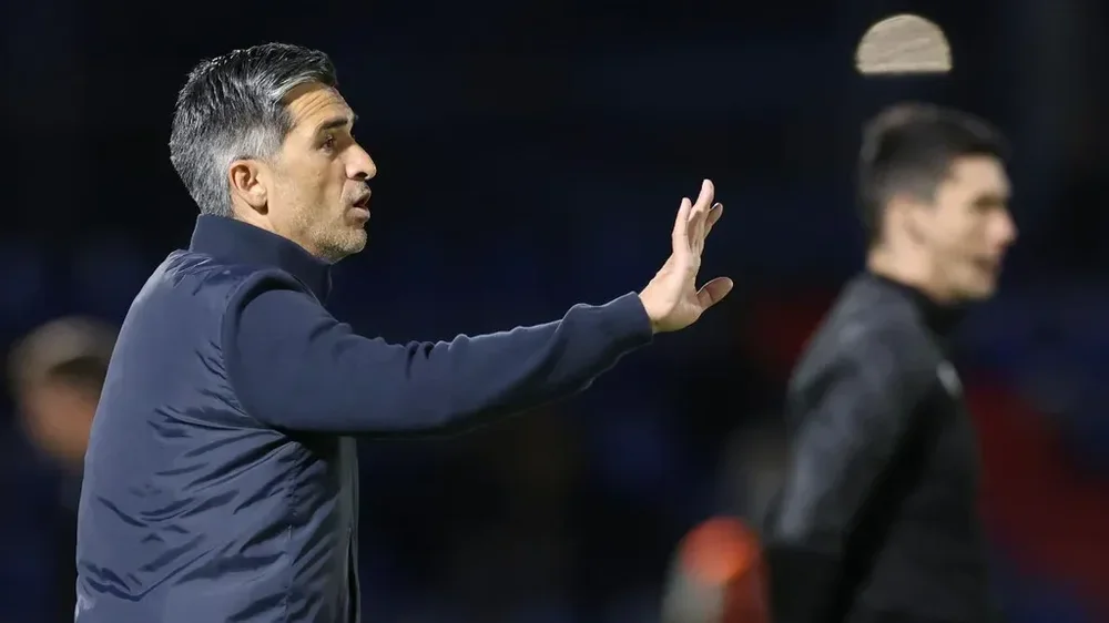 Custódio no Alverca-Arouca (ANTÓNIO COTRIM/Lusa)