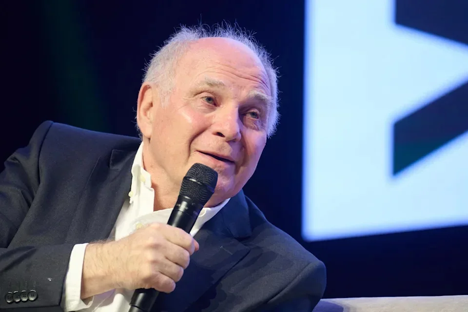26 March 2026, North Rhine-Westphalia, Münster: Uli Hoeneß, Honorary President of <a class=