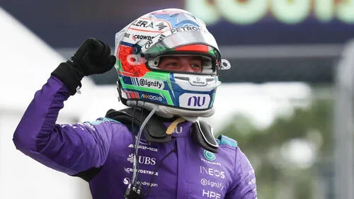 Kimi Antonelli jubelt in der Formel 1 weiter