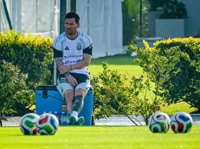 The latest on Argentina’s dubious World Cup run-up, Messi’s odd lack of commitment