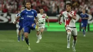 Estrasburgo - Rayo Vallecano, en directo: semifinales de la Conference League y pelea por la quinta plaza, hoy en vivo