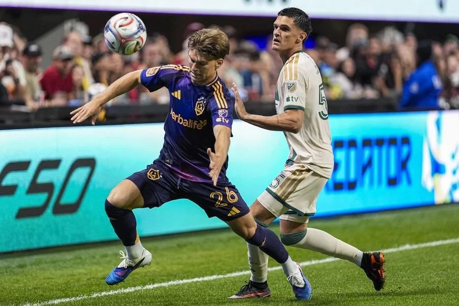 MLS: LA Galaxy at Atlanta United FC