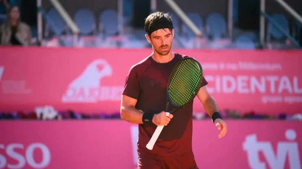 Gastão Elias (Foto: X/ATP Challenger Tour)